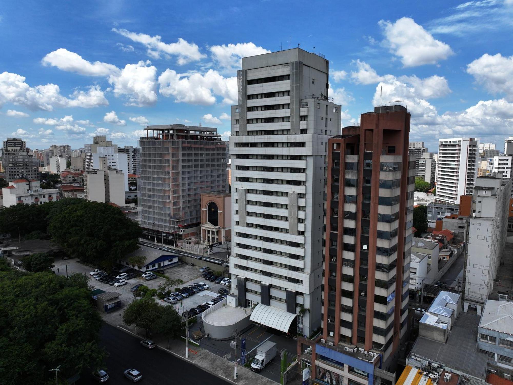 Transamerica Executive Nova Paulista São Paulo Extérieur photo